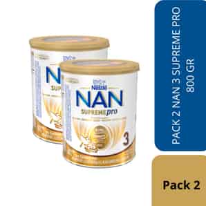 Pack 02 NAN SupremePro 3