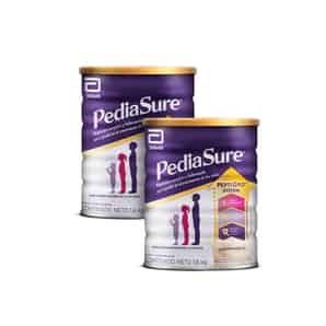 Pack 02 Pediasure Vainilla
