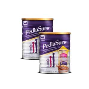 Pack 02 Pediasure Chocolate