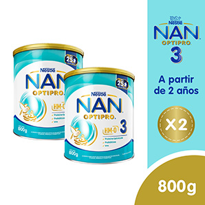 Fórmula para Bebé NAN 1 900g | Inkafarma