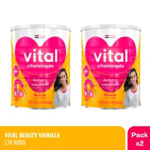 Pack Vital Vitaminado Mujer