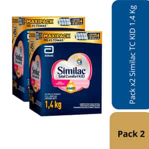 Pack 02 Similac Total Comfort KID ProSensitive