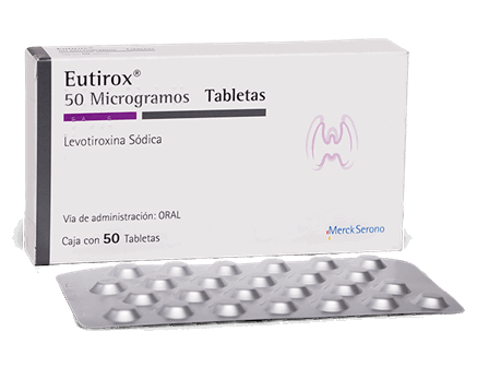 Eutirox 50 mcg Abnehmen