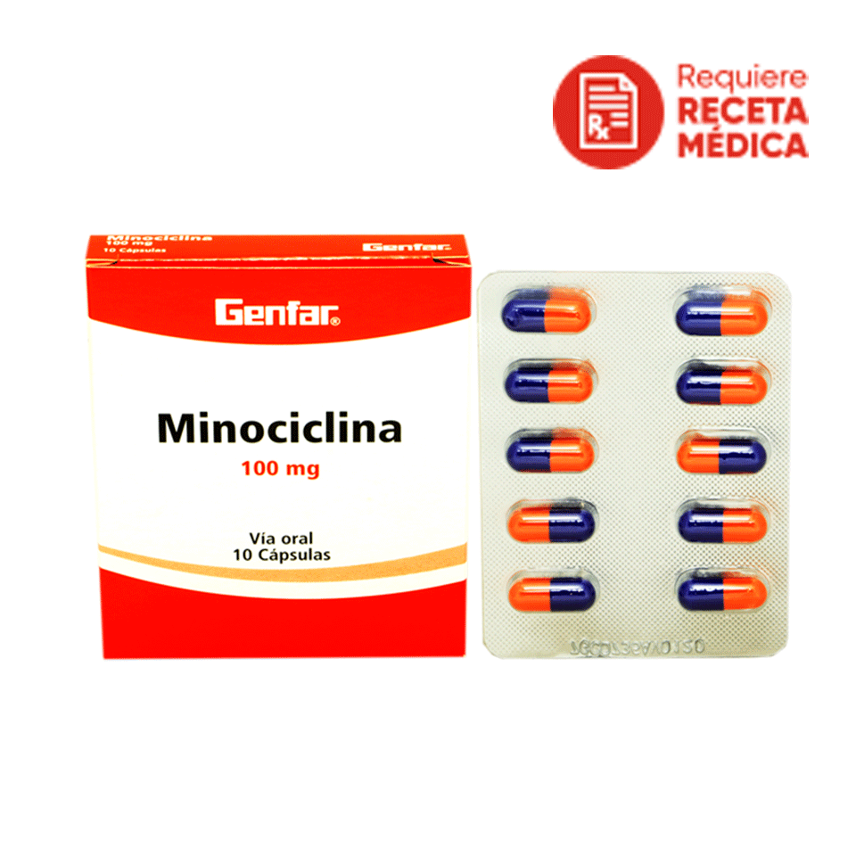 Doxiciclina 100 Mg Genfar Precio Doxiciclina 100 Mg Genfar Precio