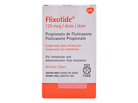 Flixotide 125