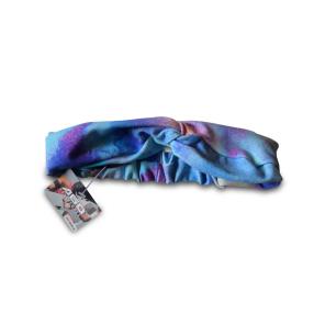 Vinchas de Licra Ago Activewear Turbante Rainbow B