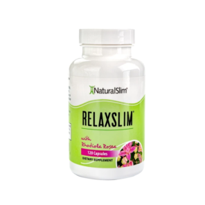 Relax Slim NaturalSlim con Rhodiola 120 C psulas Inkafarma