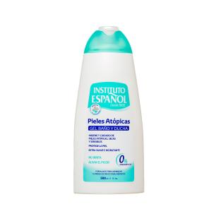 Gel Baño y Ducha Instituto Españo Pieles Atópicas - Frasco 500 ML