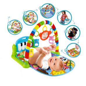 Gimnasio de Actividades Musical Piano Multitoys 6 en 1