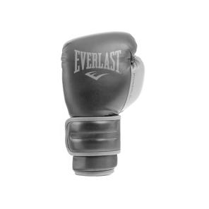 Guantes Boxeo Everlast Powerlock 2r Hoop & Loop + Estuche