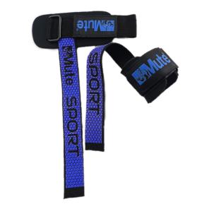 Strap Pro con Muñequera Azul