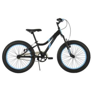 Bicicleta Swarm 20" 23620Y Negro