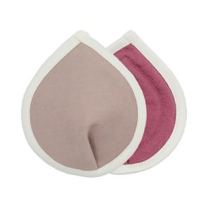 Protectores de Lactancia de Algodón Orgánico Bamboo Balance Pack de 4 Unidades Sauco