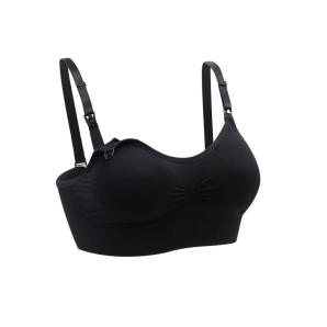 Brasier Lactancia Bombi - Negro - M