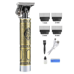 Maquina de Corte para Cabello Trimmer Patillera Cortadora Hair Clipper