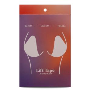 Ripley - BOOB TAPE BRASIER SUJETADOR INVISIBLE CINTA DE LEVANTAMIENTO DE  SENO COLOR NUDE 5METROS