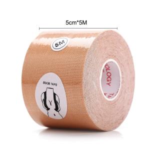 Boob Tape Cinta Levanta Senos Brasier Invisible 5 Metros