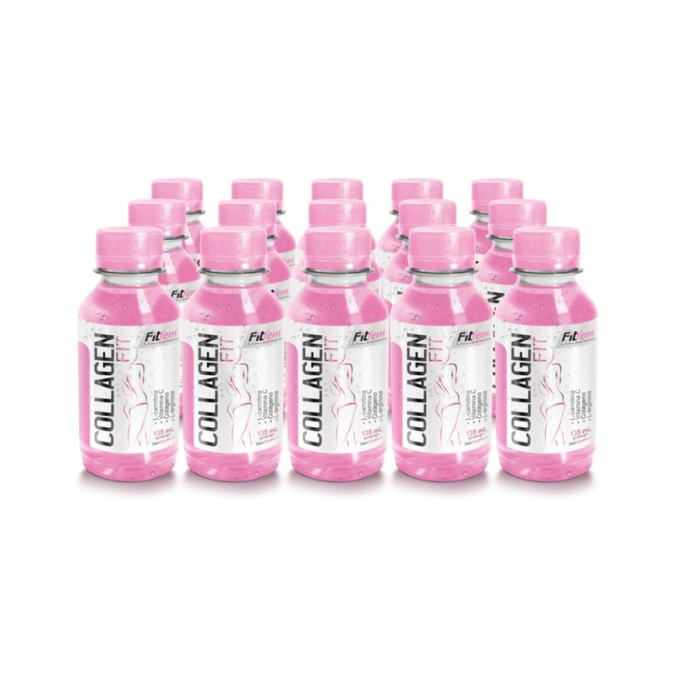 Collagen Fit Pack De 15 Unid Blueberry