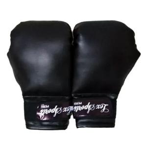 Guantes de Box para Adulto en Negro