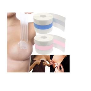 Cinta Transparente de Realce de Pecho para Mujer