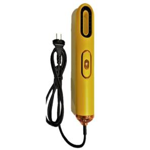 Secadora de Cabello 3 en 1 Portátil Moda Amarillo