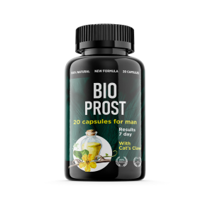 Bioprost con Uña de Gato