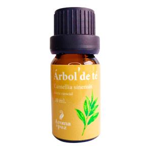 Aceite Esencial Aroma y Paz Árbol de Té 10Ml