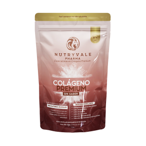 Colágeno Hidrolizado Nutryvale de Camu Camu Atomizado + Vitaminas 250 gr