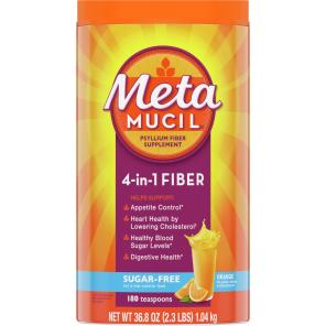 Metamucil