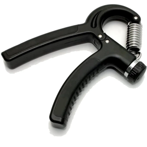Hand Gripper Empuñaderas Pesadas Ajustables 10-40Kg Fortalecedor de Antebrazo Entrenamiento Gimnasio