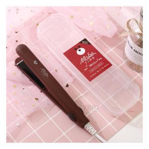 Plancha de Viaje Mini para Mujer Guinda Y+Regalo Agendita