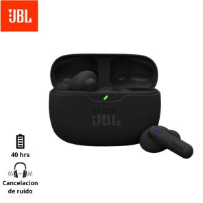 Audifono inalambrico JBL Wave Beam 2 Negro