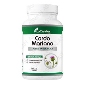 Cardo Mariano Formula Avanzada 100 unidades 500mg
