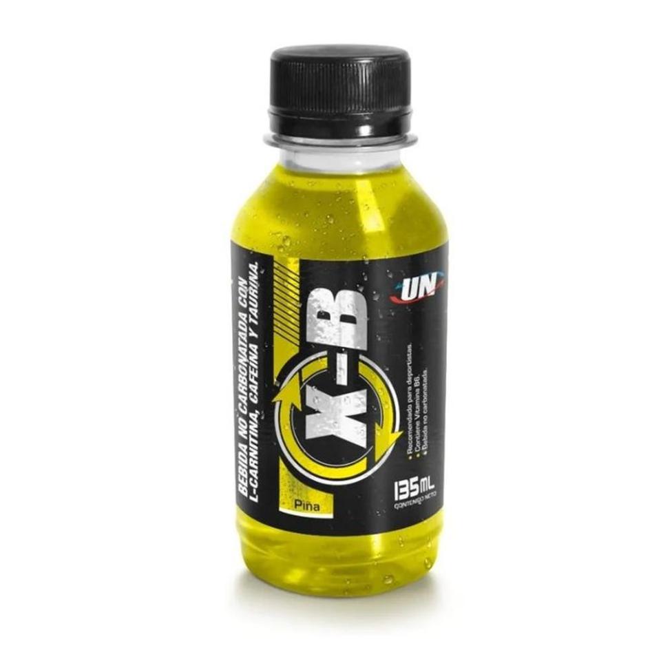 XB 3 Paquetes De 15 Botellas 135ml L-Carnitina Pia - Inkafarma