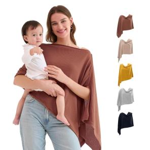 Momcozy funda de lactancia transpirable | Talla unica - Palo Rosa