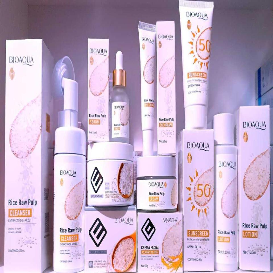 KIT SÚPER COMPLETO BIOAGUA | Inkafarma
