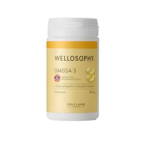 OMEGA 3 Aceite de Pescado WELLOSOPHY