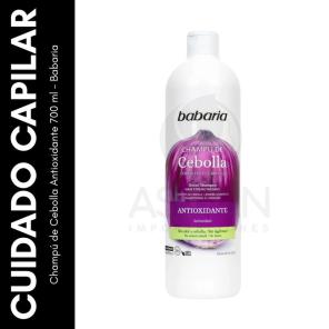 Champú de Cebolla Antioxidante 700 ml - Babaria